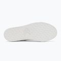 Calvin Klein дамски маратонки YW0YW01764 Vulc Flatform Mid Cv Mg triple bright white 4
