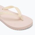 Calvin Klein дамски джапанки YW0YW01829 Beach Sandal Transparent Tpu whisper pink/bright white 7