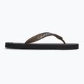 Calvin Klein дамски джапанки YW0YW01829 Beach Sandal Transparent Tpu black 2