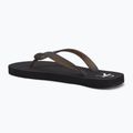 Calvin Klein дамски джапанки YW0YW01829 Beach Sandal Transparent Tpu black 3