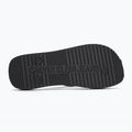 Calvin Klein дамски джапанки YW0YW01829 Beach Sandal Transparent Tpu black 4