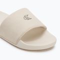 Calvin Klein дамски джапанки YW0YW01713 Slide Monogram Hardware turtle dove 7