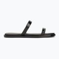 Calvin Klein дамски джапанки HW0HW02417 Double Bar Slide - Jelly black 2