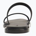Calvin Klein дамски джапанки HW0HW02417 Double Bar Slide - Jelly black 6