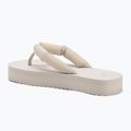 Дамски плажен сандал Calvin Klein YW0YW01723 Flatform Ttxr Сатенени джапанки с тройна черупка 3