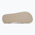 Дамски плажен сандал Calvin Klein YW0YW01723 Flatform Ttxr Сатенени джапанки с тройна черупка 4