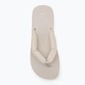 Дамски плажен сандал Calvin Klein YW0YW01723 Flatform Ttxr Сатенени джапанки с тройна черупка 5