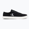 Calvin Klein дамски маратонки YW0YW01762 Ess Vulc Low Cv Mg Wn black/bright white 2