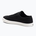 Calvin Klein дамски маратонки YW0YW01762 Ess Vulc Low Cv Mg Wn black/bright white 3
