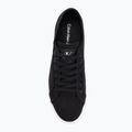 Calvin Klein дамски маратонки YW0YW01762 Ess Vulc Low Cv Mg Wn black/bright white 5