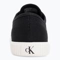 Calvin Klein дамски маратонки YW0YW01762 Ess Vulc Low Cv Mg Wn black/bright white 6