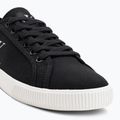 Calvin Klein дамски маратонки YW0YW01762 Ess Vulc Low Cv Mg Wn black/bright white 7