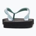 Calvin Klein дамски джапанки YW0YW01719 Beach Sandal Monologo Tpu black/cloud blue 6