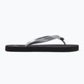 Дамски джапанки Calvin Klein YW0YW01719 Beach Sandal Monologo Tpu black/silver 3