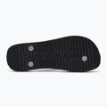Дамски джапанки Calvin Klein YW0YW01719 Beach Sandal Monologo Tpu black/silver 4