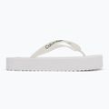 Дамски джапанки Calvin Klein YW0YW01830 Beach Sandal Flatform Tpu bright white/black 2