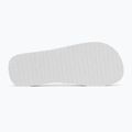 Дамски джапанки Calvin Klein YW0YW01830 Beach Sandal Flatform Tpu bright white/black 4