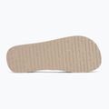Calvin Klein дамски джапанки YW0YW01830 Beach Sandal Flatform Tpu eggshell/bright white 4