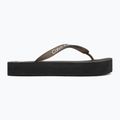 Дамски джапанки Calvin Klein YW0YW01830 Beach Sandal Flatform Tpu black/bright white 2