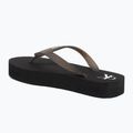 Дамски джапанки Calvin Klein YW0YW01830 Beach Sandal Flatform Tpu black/bright white 3