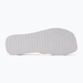 Calvin Klein дамски джапанки YW0YW01720 Thong+ Tpu Metallic whisper pink/bright white 4