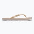 Calvin Klein дамски джапанки YW0YW01720 Thong+ Tpu Metallic eggshell/bright white 2