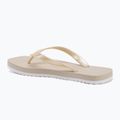 Calvin Klein дамски джапанки YW0YW01720 Thong+ Tpu Metallic eggshell/bright white 3