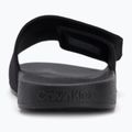 Calvin Klein мъжки джапанки HM0HM01749 Adj Pool Slide Canvas Logo black 6