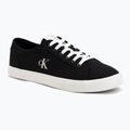 Мъжки кецове Calvin Klein YM0YM01209 3 Ess Vulc Low Mg Canvas ck black/bright white