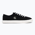 Мъжки кецове Calvin Klein YM0YM01209 3 Ess Vulc Low Mg Canvas ck black/bright white 2