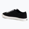 Мъжки кецове Calvin Klein YM0YM01209 3 Ess Vulc Low Mg Canvas ck black/bright white 3