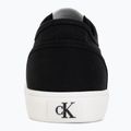 Мъжки кецове Calvin Klein YM0YM01209 3 Ess Vulc Low Mg Canvas ck black/bright white 6
