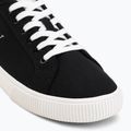 Мъжки кецове Calvin Klein YM0YM01209 3 Ess Vulc Low Mg Canvas ck black/bright white 7