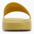 Мъжки джапанки Calvin Klein HM0HM00455 Pool Slide Rubber масло от авокадо 6