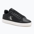 Мъжки обувки Calvin Klein YM0YM01213 3 Cupsole PU ck black/bright white