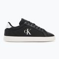 Мъжки обувки Calvin Klein YM0YM01213 3 Cupsole PU ck black/bright white 2