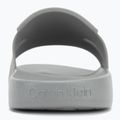Calvin Klein джапанки за мъже HM0HM01752 Pool Slide Double T granite road 6