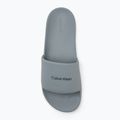 Calvin Klein мъжки джапанки HM0HM01754 Pool Slide Ck Square granite road 5