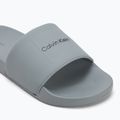 Calvin Klein мъжки джапанки HM0HM01754 Pool Slide Ck Square granite road 7
