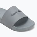 Calvin Klein мъжки джапанки HM0HM00455 Pool Slide Rubber granite road 7