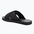 Мъжки джапанки Calvin Klein YM0YM01223 Cross Sandal Crxs Tx triple black 3