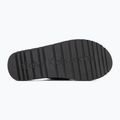Мъжки джапанки Calvin Klein YM0YM01223 Cross Sandal Crxs Tx triple black 4