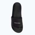 Calvin Klein мъжки джапанки HM0HM01754 Pool Slide Ck Square black 5