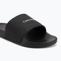 Calvin Klein мъжки джапанки HM0HM01754 Pool Slide Ck Square black 7
