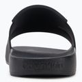 Calvin Klein мъжки джапанки HM0HM01752 Pool Slide Double T black 6
