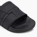 Calvin Klein мъжки джапанки HM0HM01752 Pool Slide Double T black 7