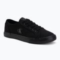 Мъжки кецове Calvin Klein YM0YM01209 3 Ess Vulc Low Mg Canvas triple black