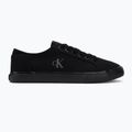 Мъжки кецове Calvin Klein YM0YM01209 3 Ess Vulc Low Mg Canvas triple black 2