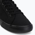 Мъжки кецове Calvin Klein YM0YM01209 3 Ess Vulc Low Mg Canvas triple black 7
