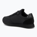 Мъжки обувки Calvin Klein YM0YM01217 Runner Sock Laceup Mg Canvas triple black 3